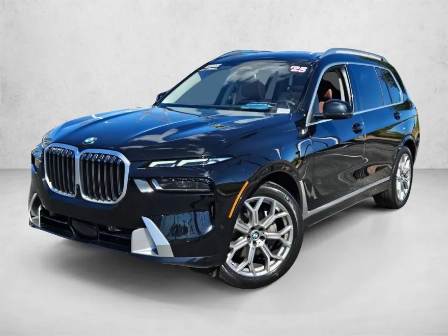 2025 Bmw X7 xDrive40i photo 1