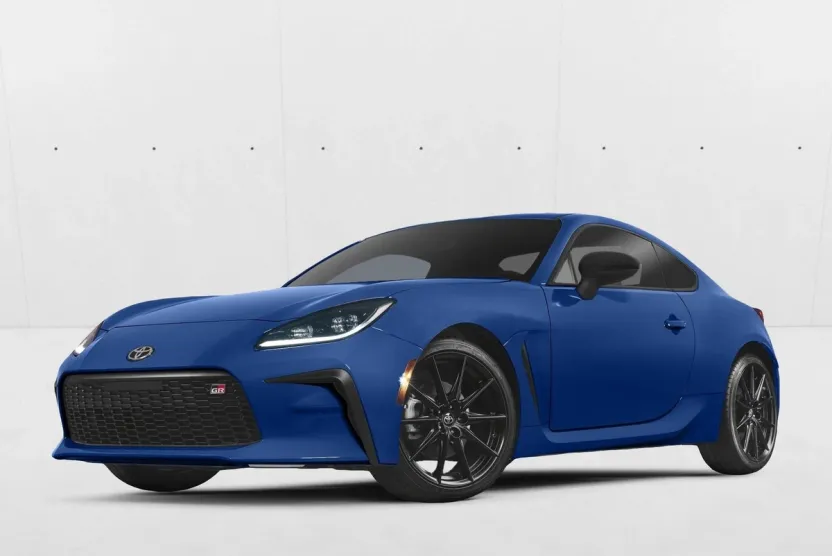 2023 Toyota GR86 photo 1