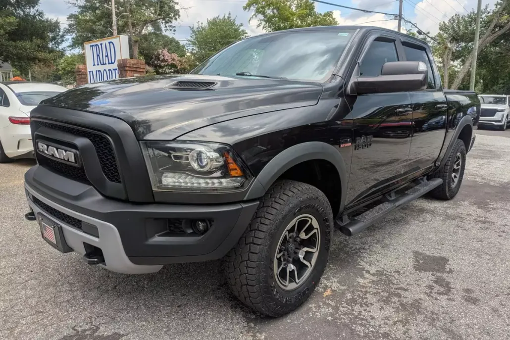 2017 Ram 1500 Rebel photo 1