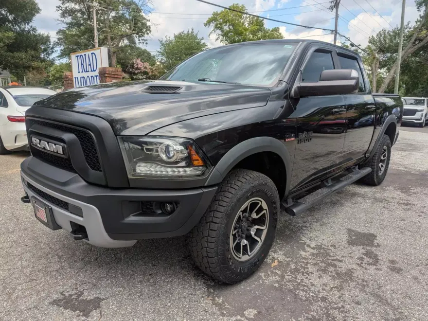 2017 Ram 1500 Rebel photo 1