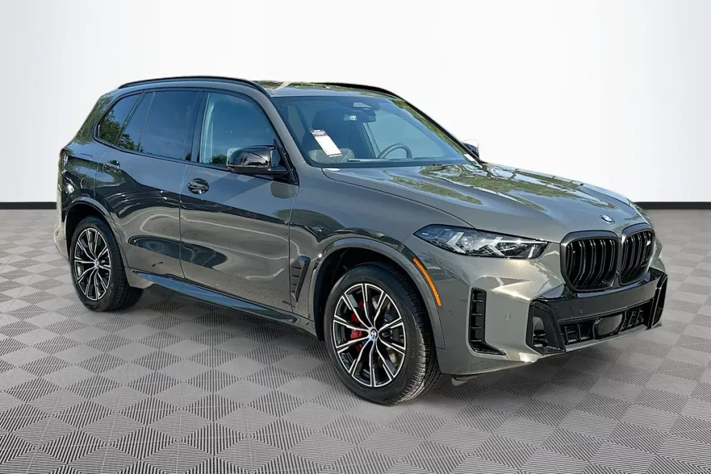 2026 Bmw X5 M60i photo 1