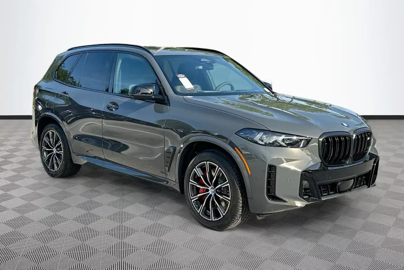 2026 Bmw X5 M60i photo 1