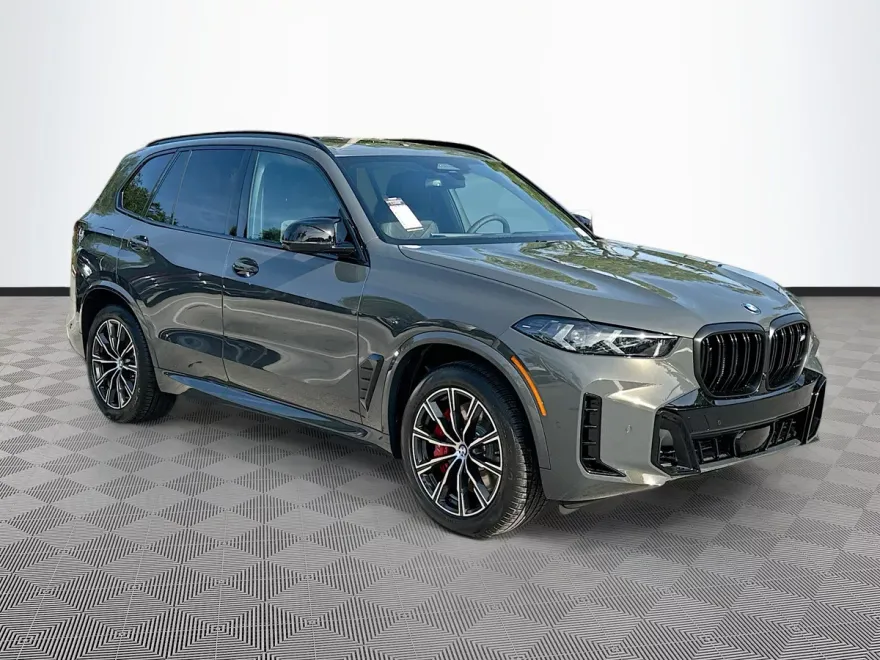 2026 Bmw X5 M60i photo 1