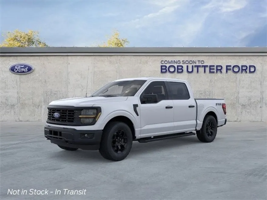 2025 Ford F-150 STX photo 1