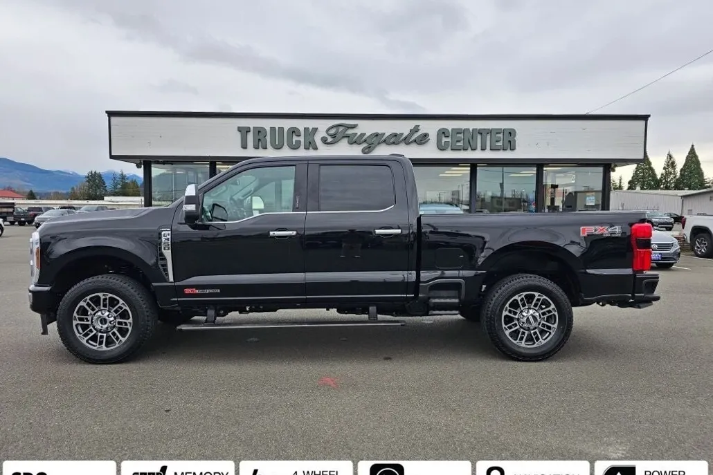 2024 Ford F-350 photo 1