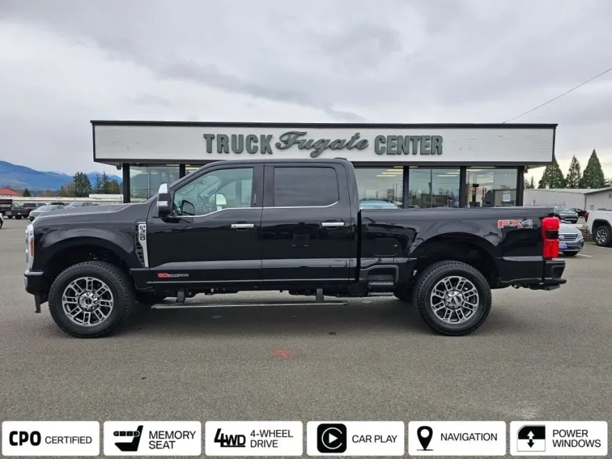 2024 Ford F-350 photo 1