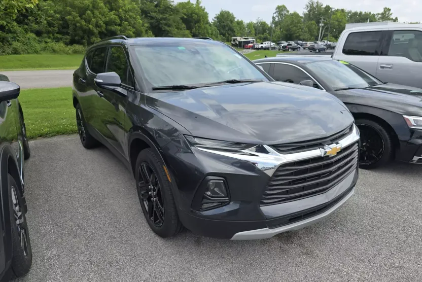 2022 Chevrolet Blazer 2LT photo 1
