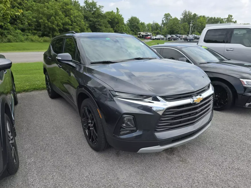 2022 Chevrolet Blazer 2LT photo 1