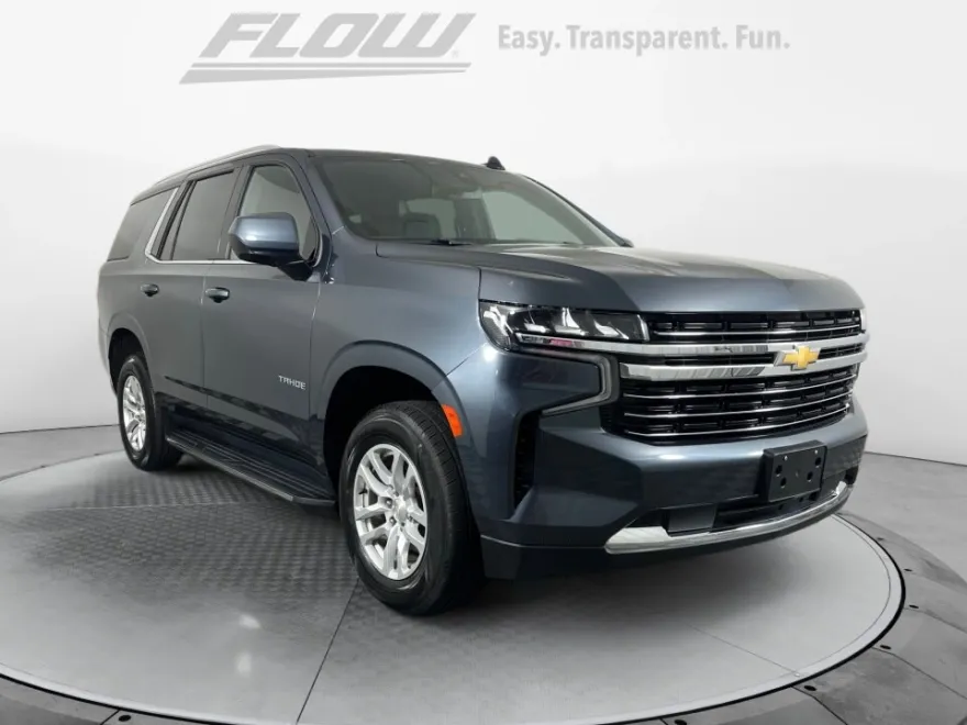 2021 Chevrolet Tahoe LT photo 1