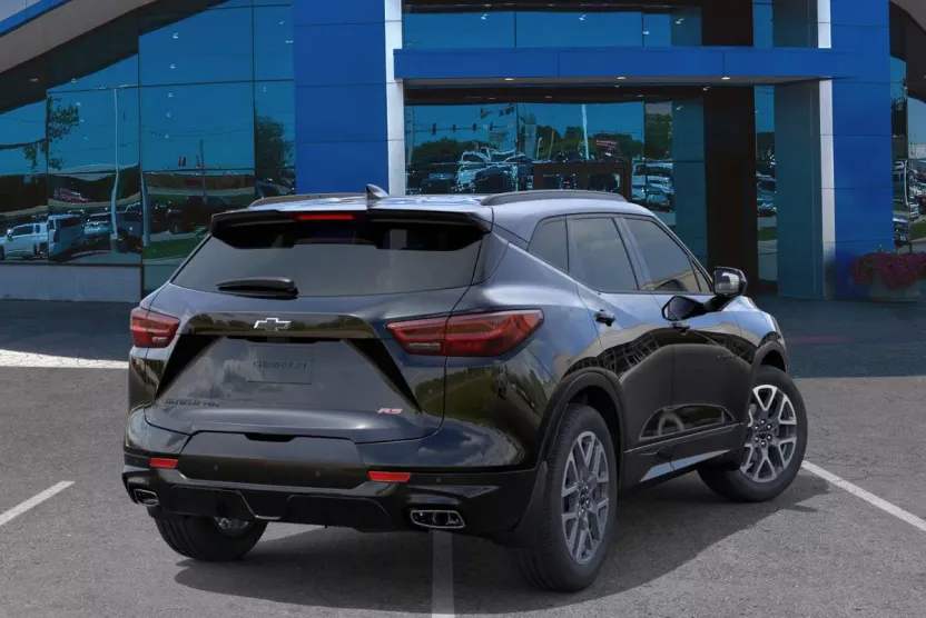2025 Chevrolet Blazer RS photo 1