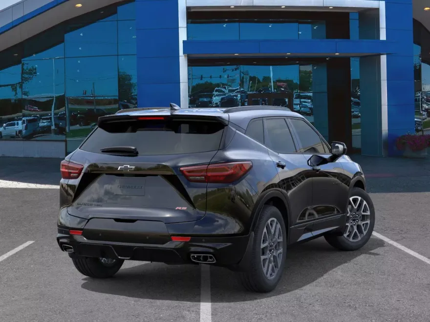 2025 Chevrolet Blazer RS photo 1