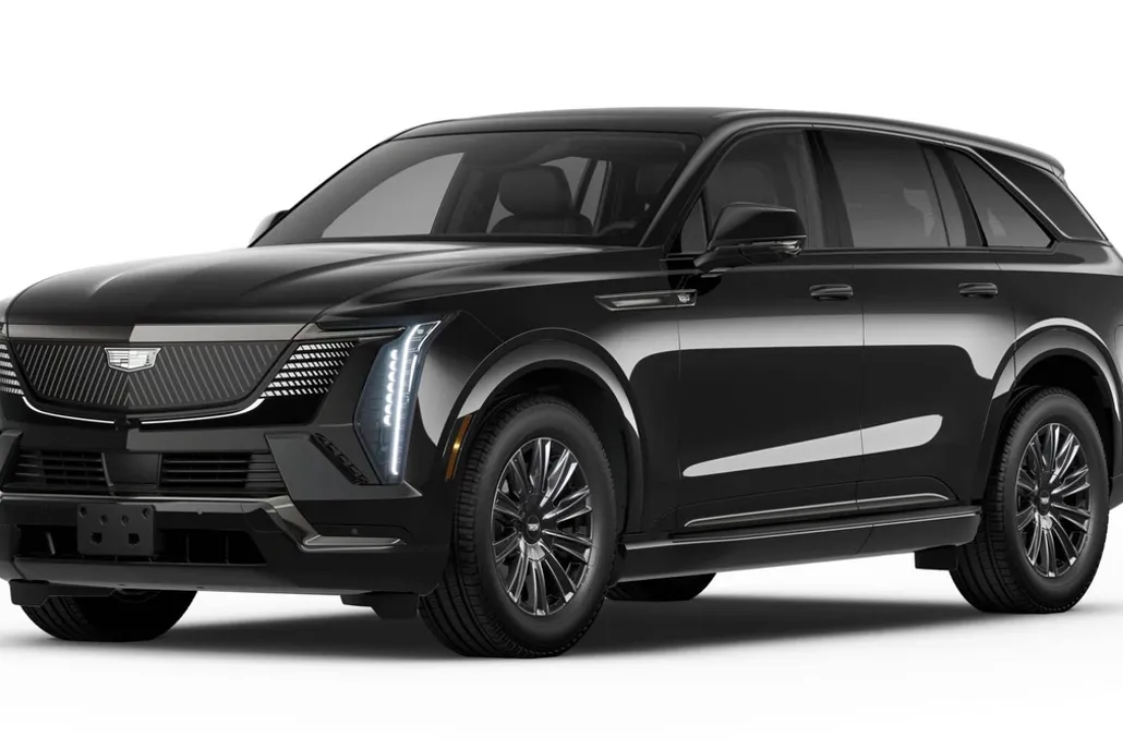 2026 Cadillac Escalade IQ Sport photo 1