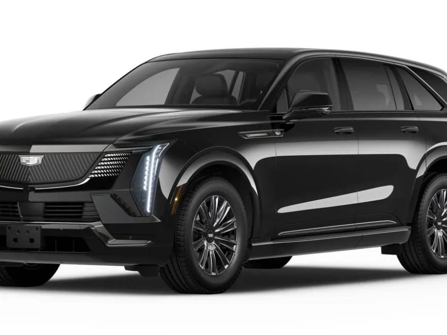 2026 Cadillac Escalade IQ Sport photo 1