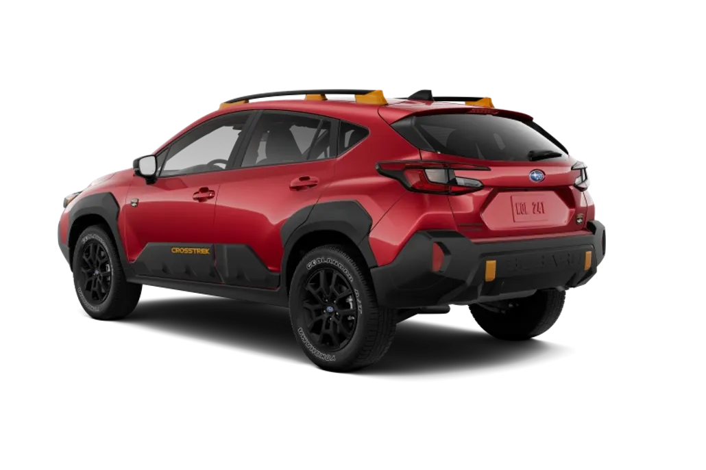 2025 Subaru Crosstrek Wilderness photo 1