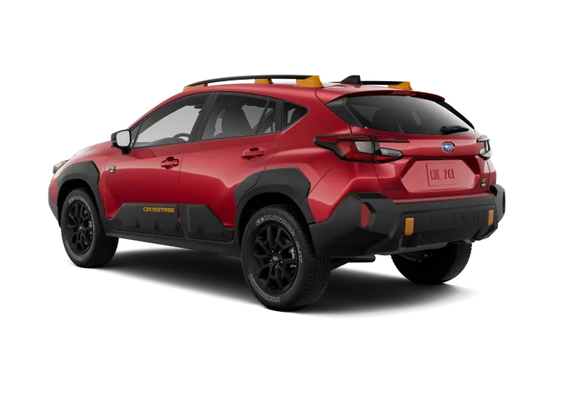 2025 Subaru Crosstrek Wilderness photo 1