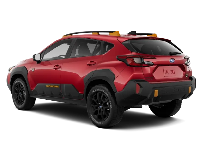 2025 Subaru Crosstrek Wilderness photo 1