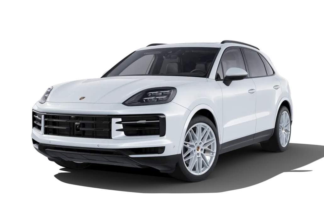 2025 Porsche Cayenne photo 1