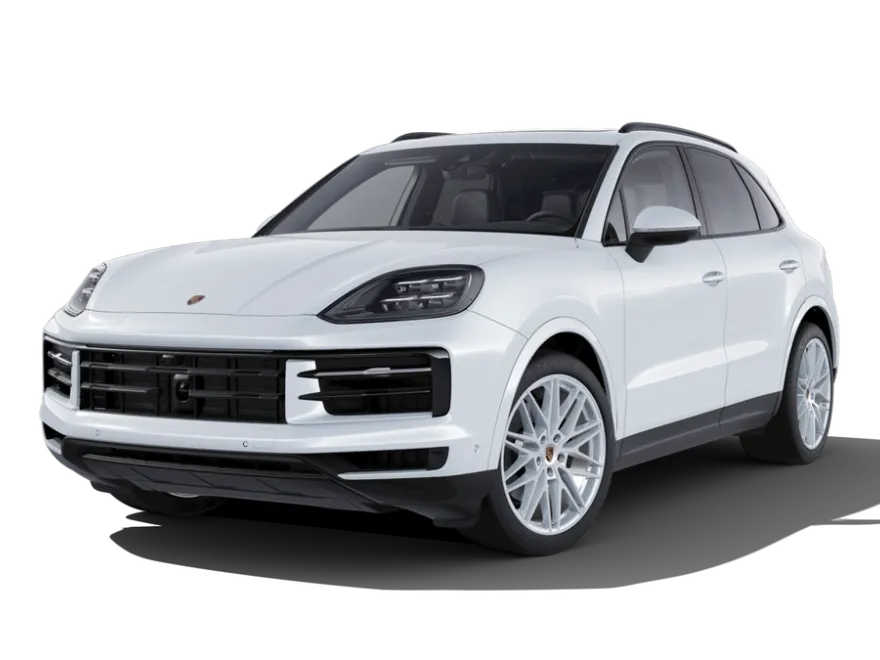 2025 Porsche Cayenne photo 1