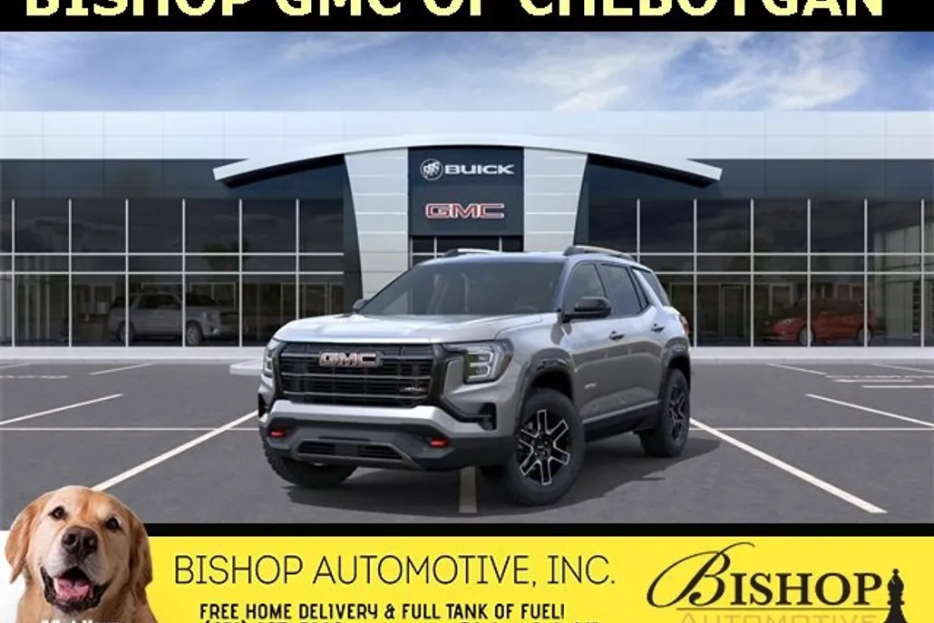 2026 Gmc Terrain AT4 photo 1