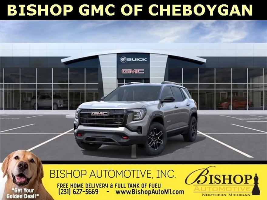 2026 Gmc Terrain AT4 photo 1