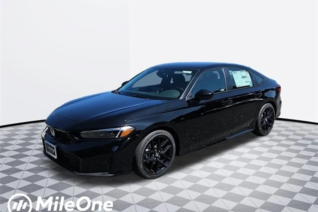 2026 Honda Civic Sport photo 1
