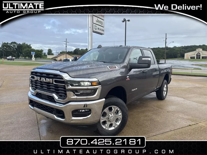 2025 Ram 2500 Big Horn photo 1