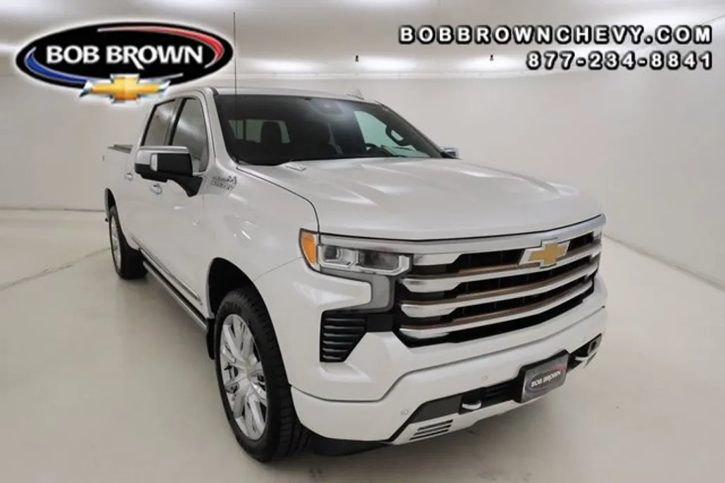 2022 Chevrolet Silverado 1500 High Country photo 1