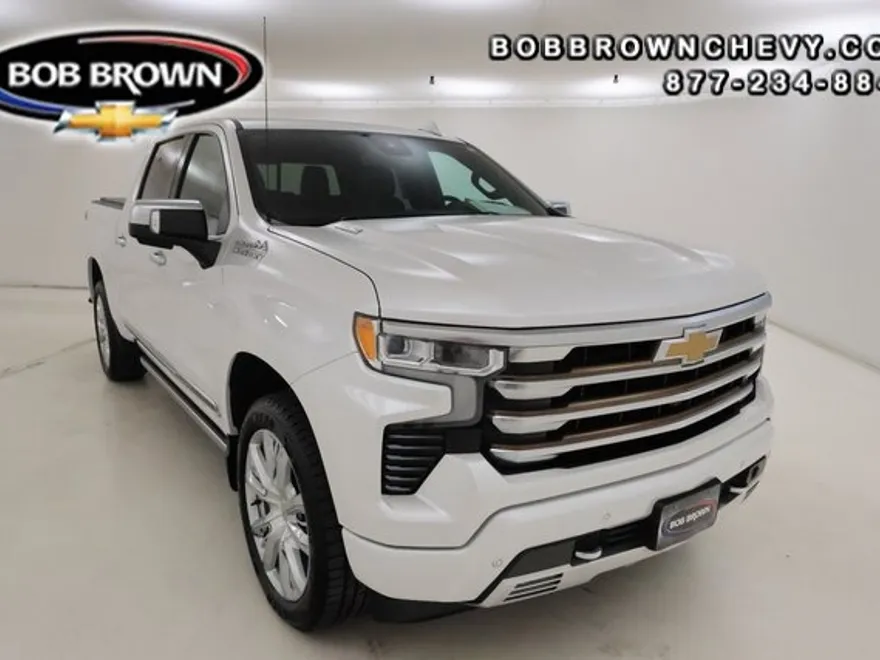 2022 Chevrolet Silverado 1500 High Country photo 1