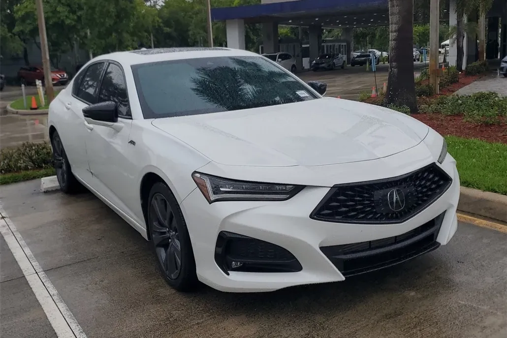 2023 Acura TLX A-Spec photo 1