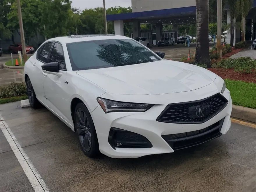 2023 Acura TLX A-Spec photo 1