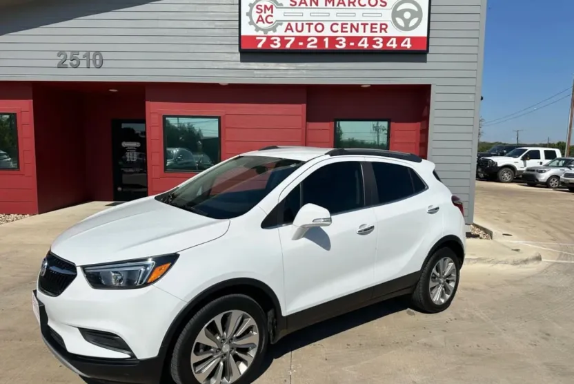 2019 Buick Encore Preferred photo 1