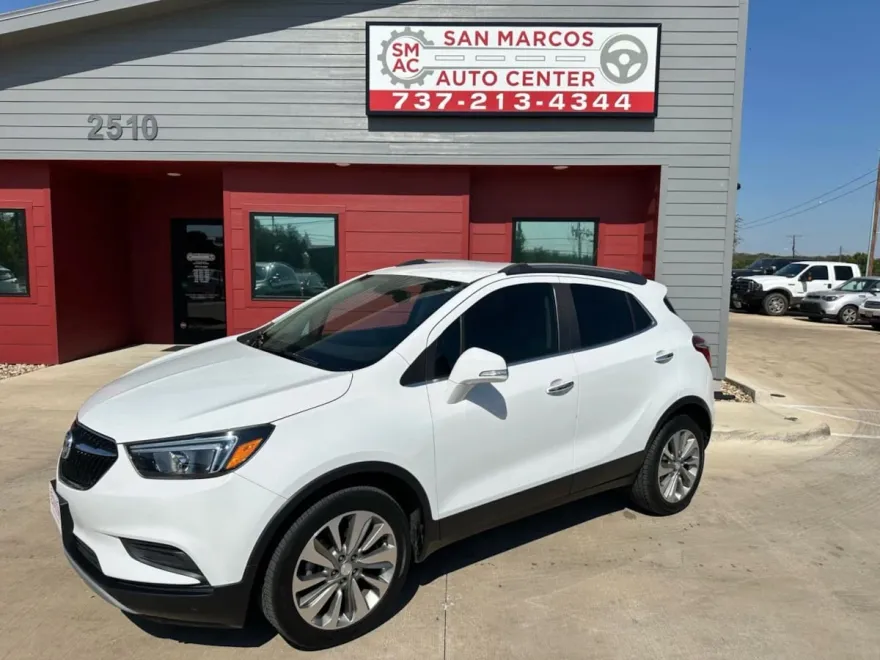 2019 Buick Encore Preferred photo 1