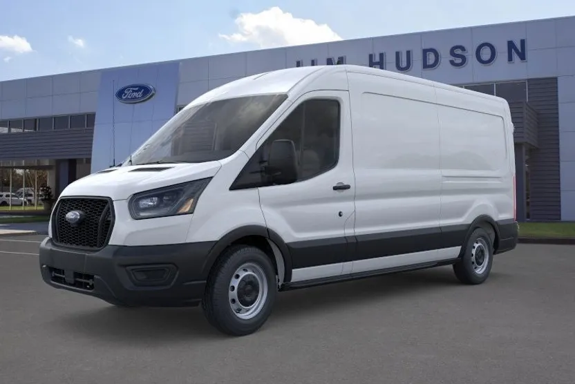 2025 Ford Transit photo 1