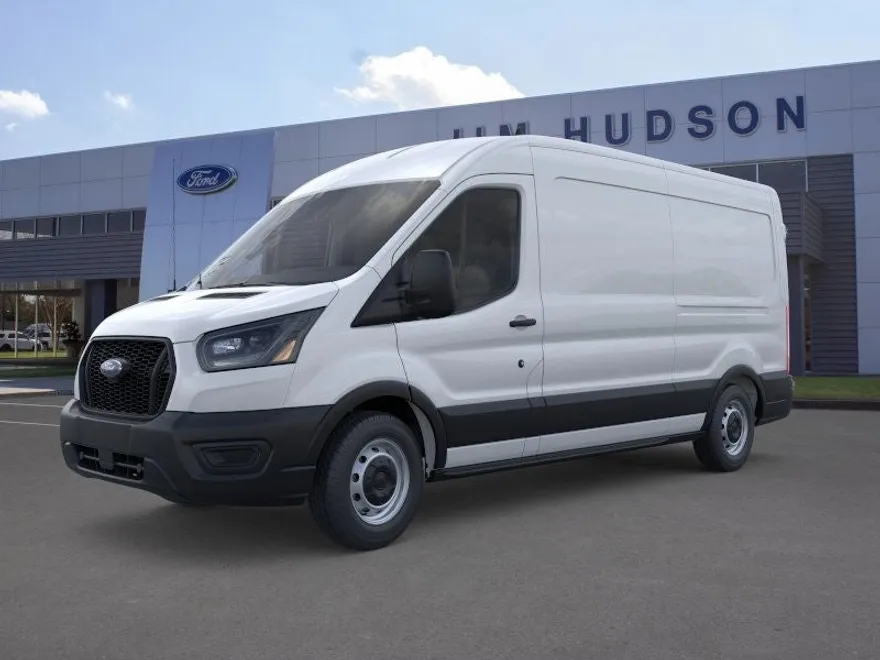 2025 Ford Transit photo 1