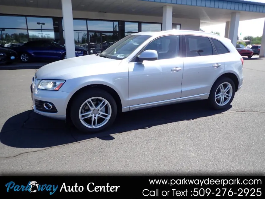 2015 Audi Q5 2.0T Premium photo 1