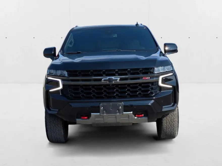2021 Chevrolet Tahoe Z71 photo 1