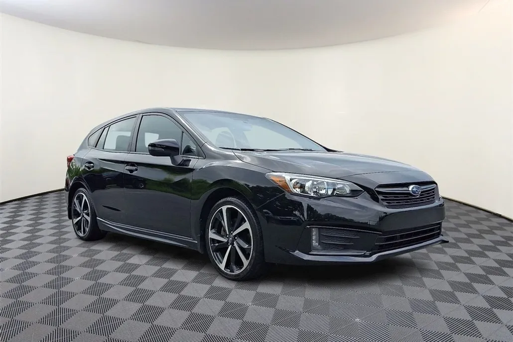 2023 Subaru Impreza Sport photo 1