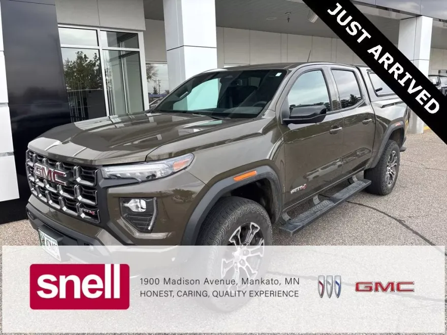 2024 Gmc Canyon AT4 photo 1