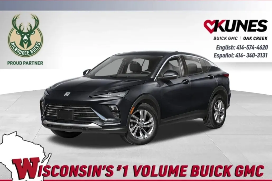 2025 Buick Envista Preferred photo 1