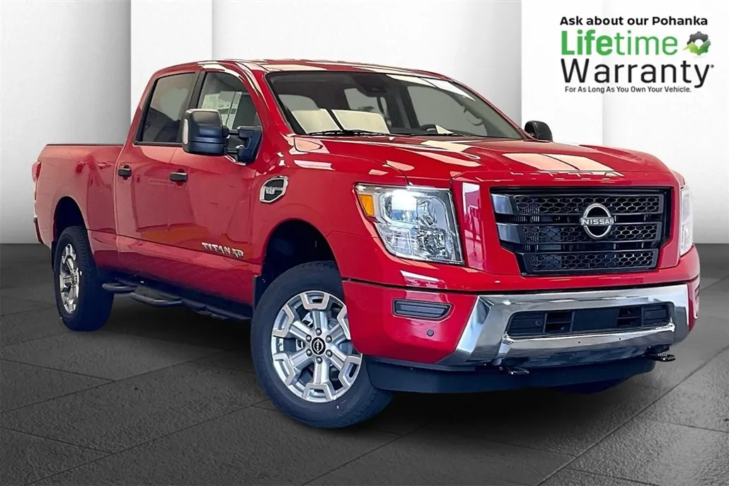 2025 Nissan Armada SL photo 1