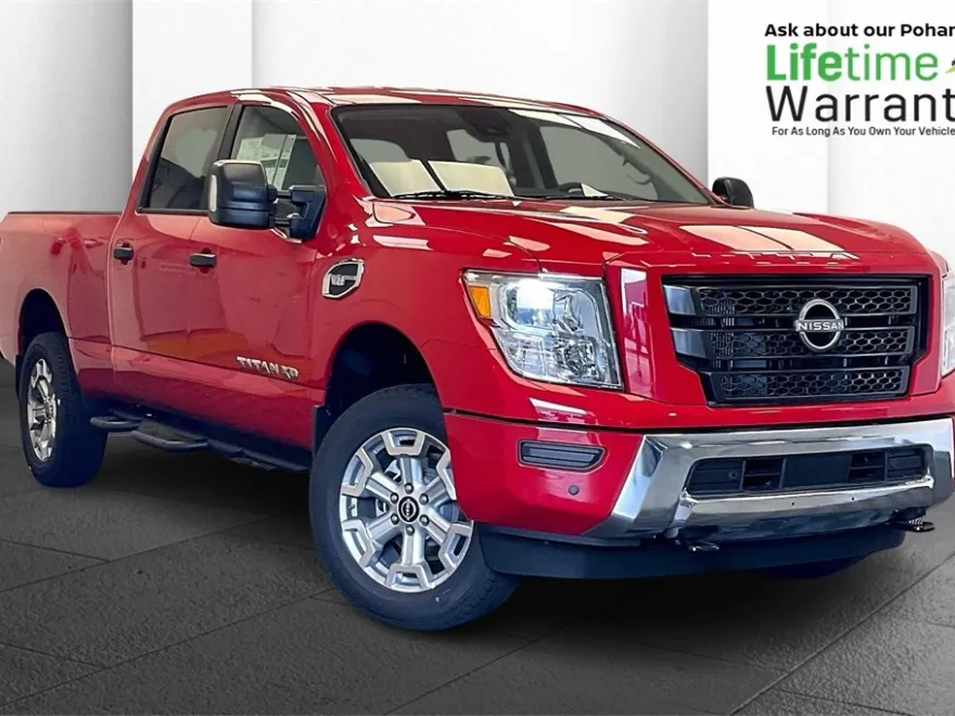 2025 Nissan Armada SL photo 1