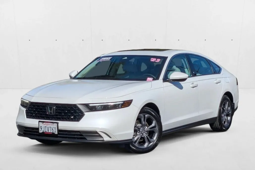 2023 Honda Accord EX photo 1