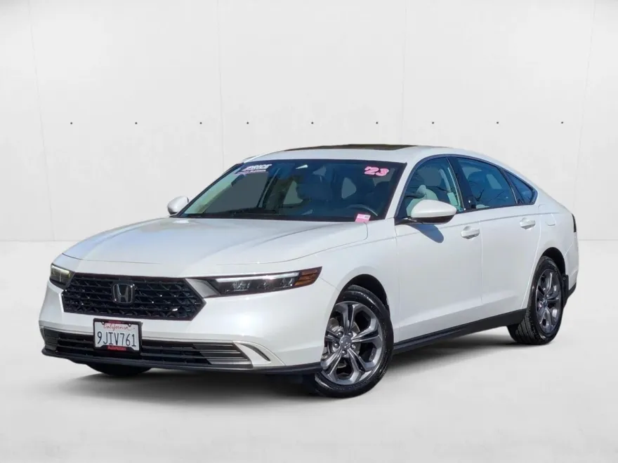 2023 Honda Accord EX photo 1