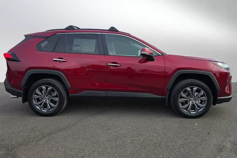 2025 Toyota RAV4 Hybrid Limited photo 1