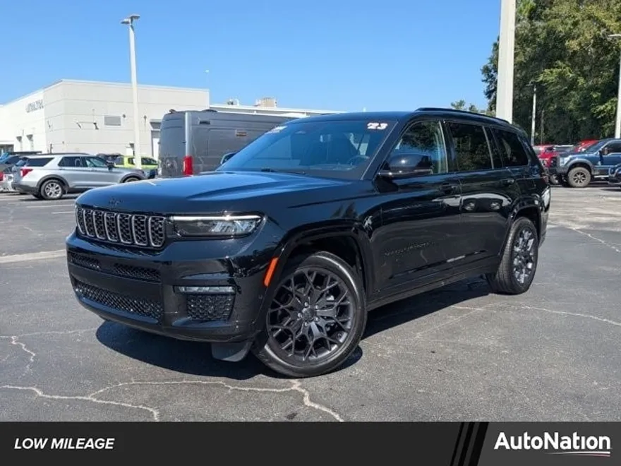 2023 Jeep Grand Cherokee Summit Reserve photo 1