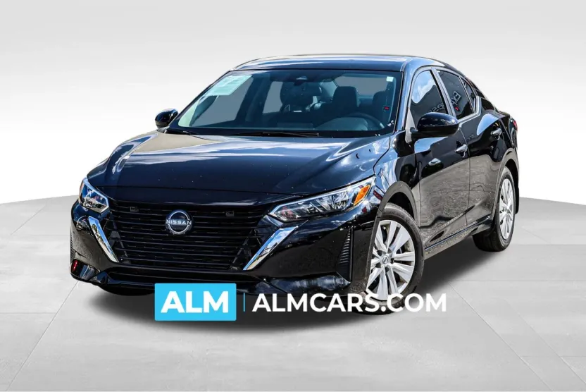 2024 Nissan Sentra S photo 1