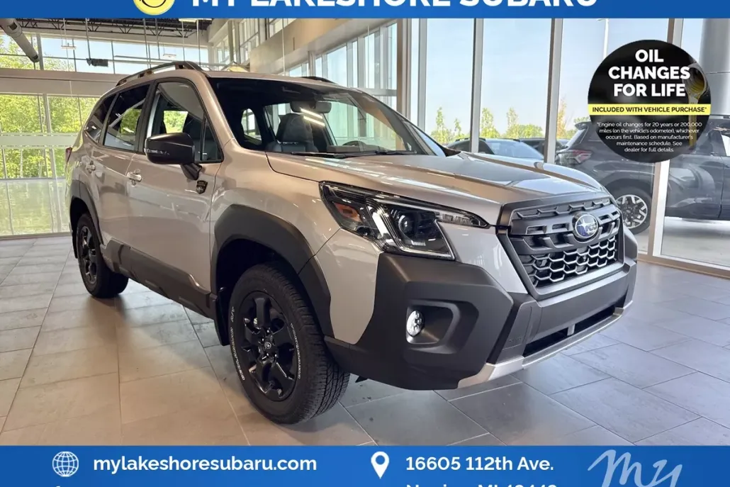 2025 Subaru Forester Wilderness photo 1