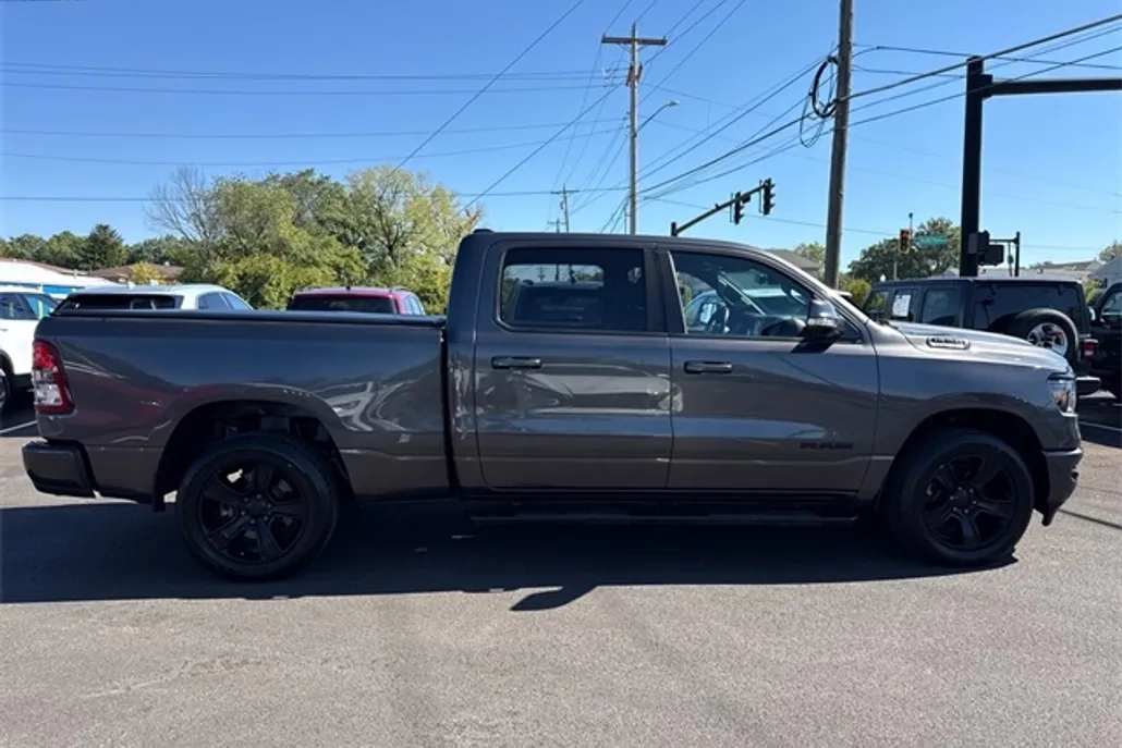 2020 Ram 1500 Big Horn Lone Star photo 1