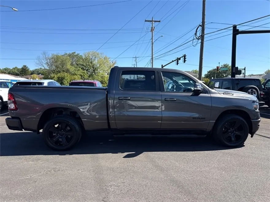 2020 Ram 1500 Big Horn Lone Star photo 1