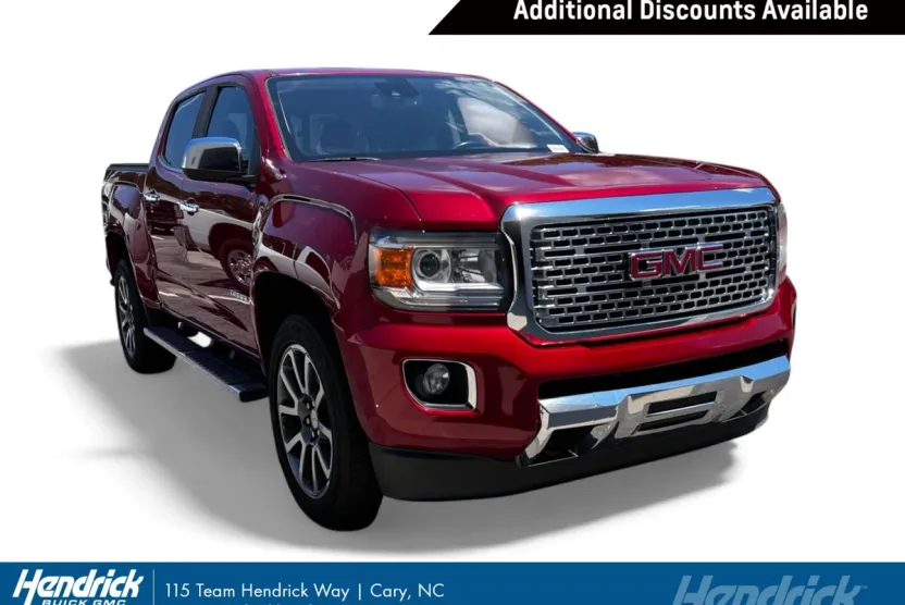 2019 Gmc Canyon Denali photo 1